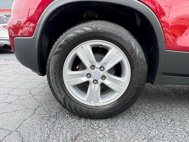 2019 Chevrolet Trax LT