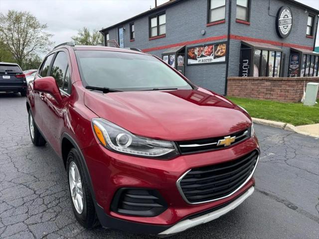 2019 Chevrolet Trax LT
