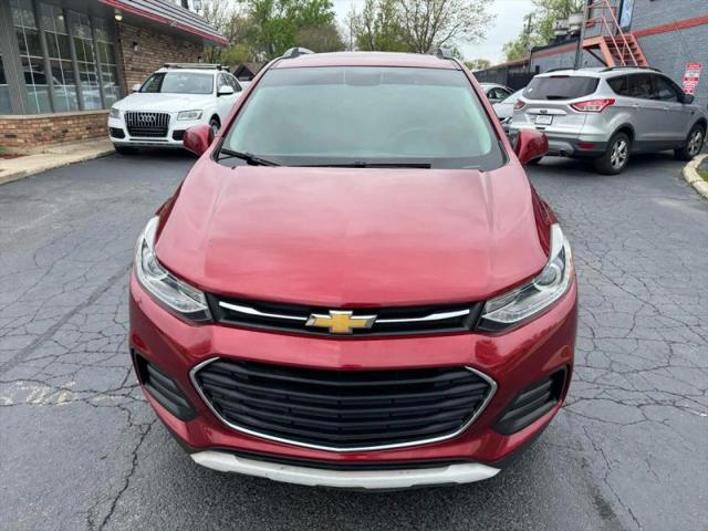 2019 Chevrolet Trax LT