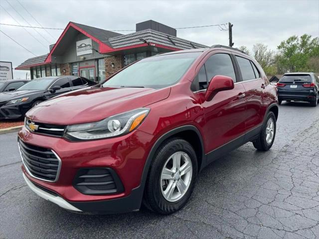 2019 Chevrolet Trax LT