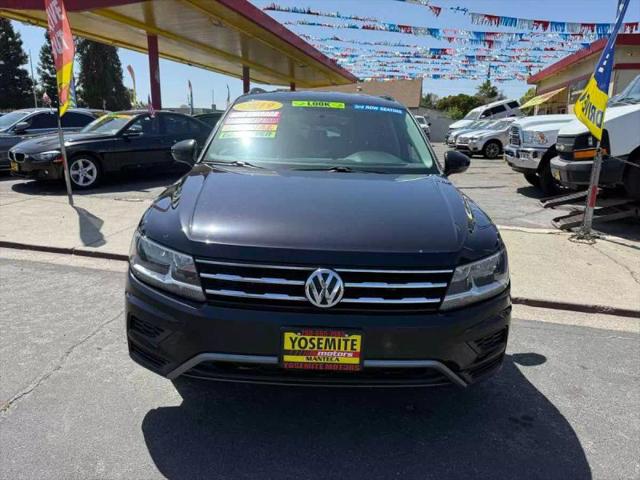 2019 Volkswagen Tiguan 2.0T S