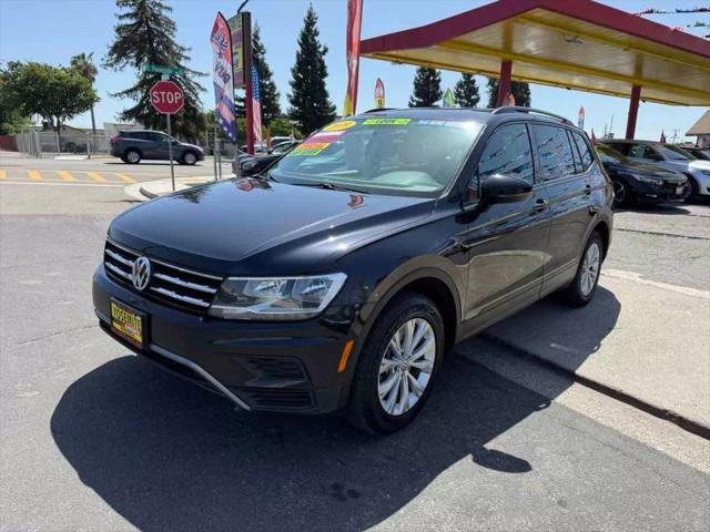 2019 Volkswagen Tiguan 2.0T S