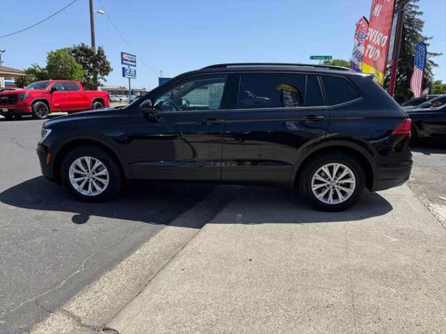 2019 Volkswagen Tiguan 2.0T S