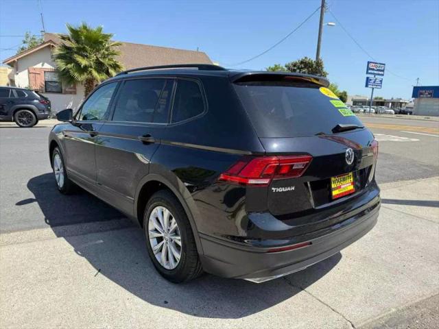 2019 Volkswagen Tiguan 2.0T S