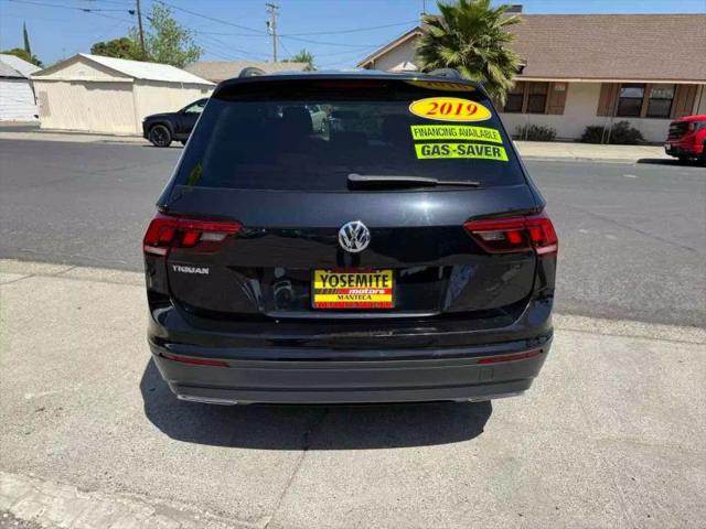 2019 Volkswagen Tiguan 2.0T S