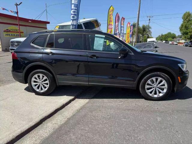 2019 Volkswagen Tiguan 2.0T S