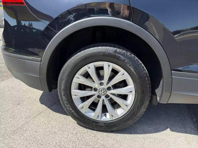 2019 Volkswagen Tiguan 2.0T S