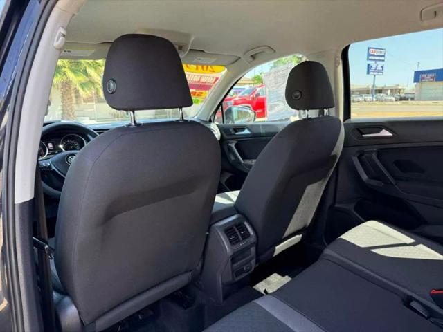 2019 Volkswagen Tiguan 2.0T S