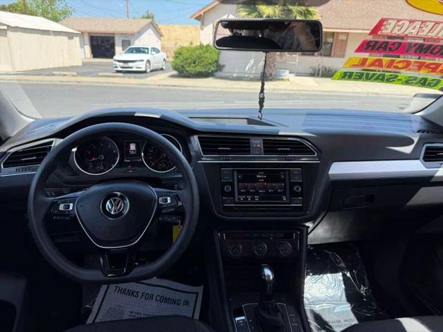 2019 Volkswagen Tiguan 2.0T S
