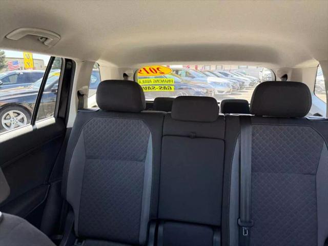 2019 Volkswagen Tiguan 2.0T S