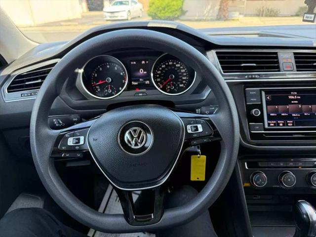 2019 Volkswagen Tiguan 2.0T S