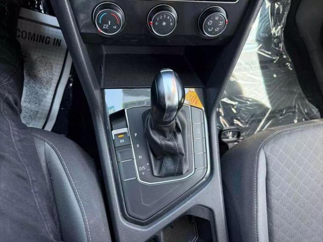 2019 Volkswagen Tiguan 2.0T S