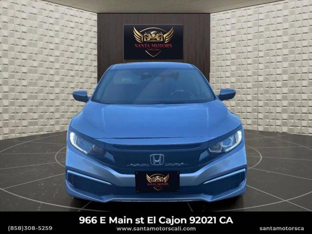 2020 Honda Civic LX