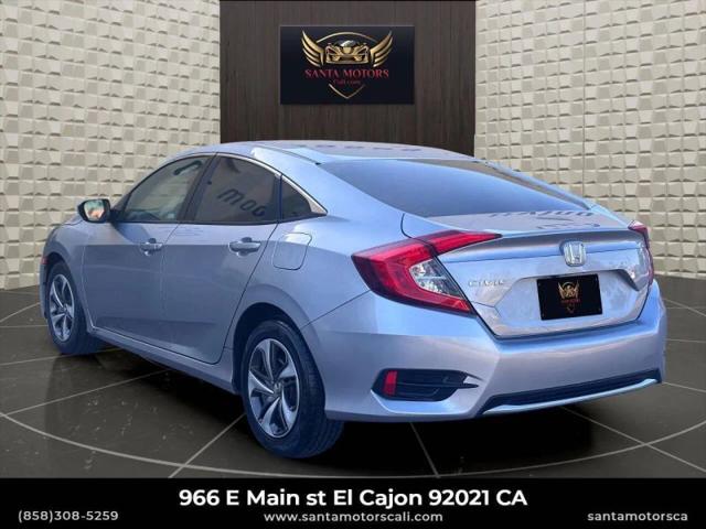 2020 Honda Civic LX