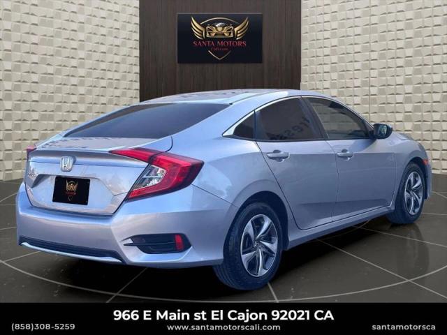 2020 Honda Civic LX