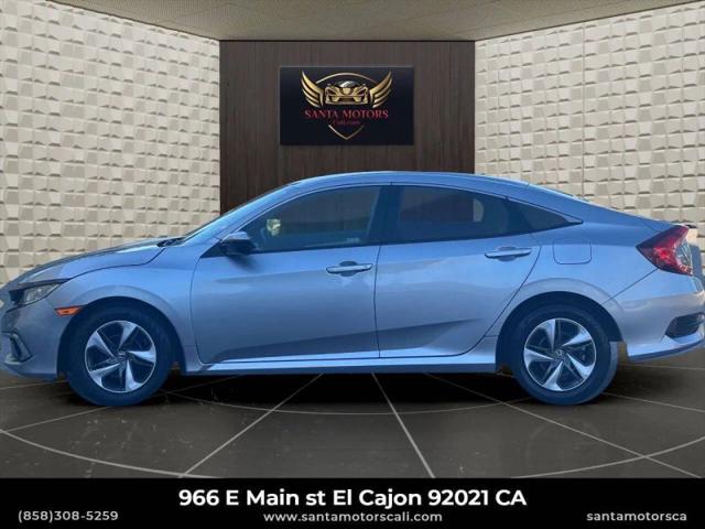 2020 Honda Civic LX