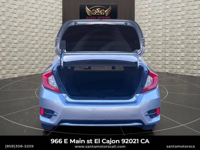 2020 Honda Civic LX