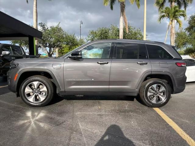 2022 Jeep Grand Cherokee Limited 4x4