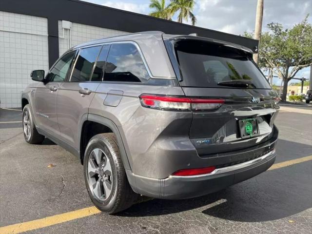 2022 Jeep Grand Cherokee Limited 4x4