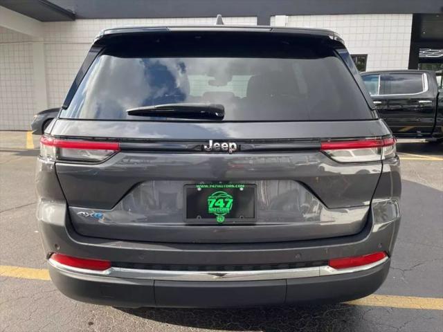 2022 Jeep Grand Cherokee Limited 4x4