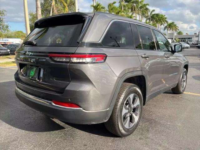 2022 Jeep Grand Cherokee Limited 4x4