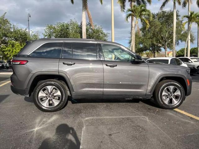 2022 Jeep Grand Cherokee Limited 4x4