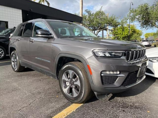 2022 Jeep Grand Cherokee Limited 4x4