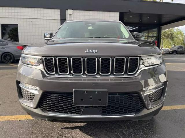 2022 Jeep Grand Cherokee Limited 4x4