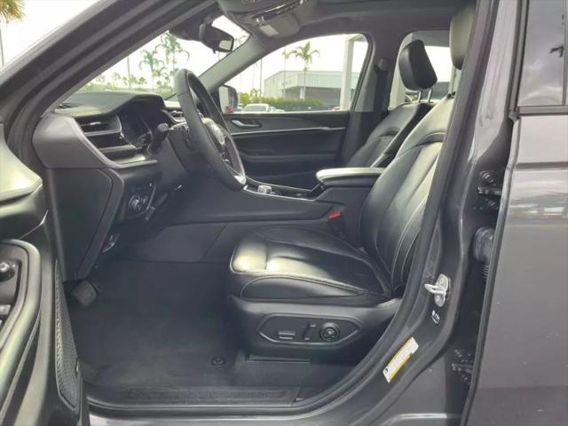 2022 Jeep Grand Cherokee Limited 4x4
