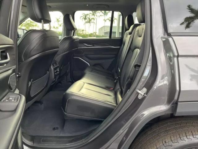 2022 Jeep Grand Cherokee Limited 4x4