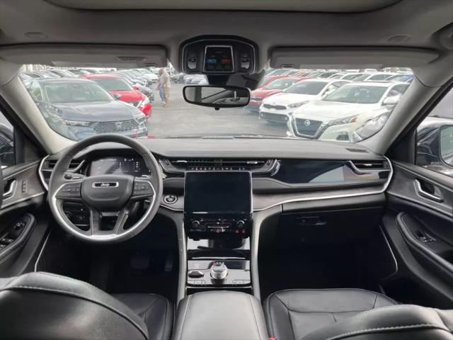 2022 Jeep Grand Cherokee Limited 4x4