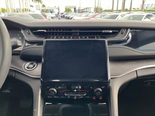 2022 Jeep Grand Cherokee Limited 4x4