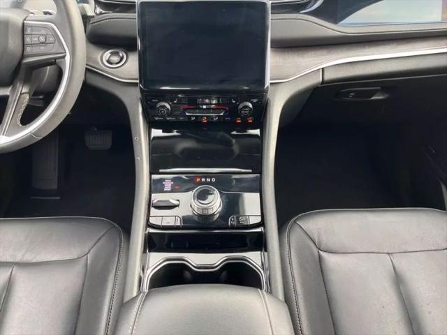 2022 Jeep Grand Cherokee Limited 4x4