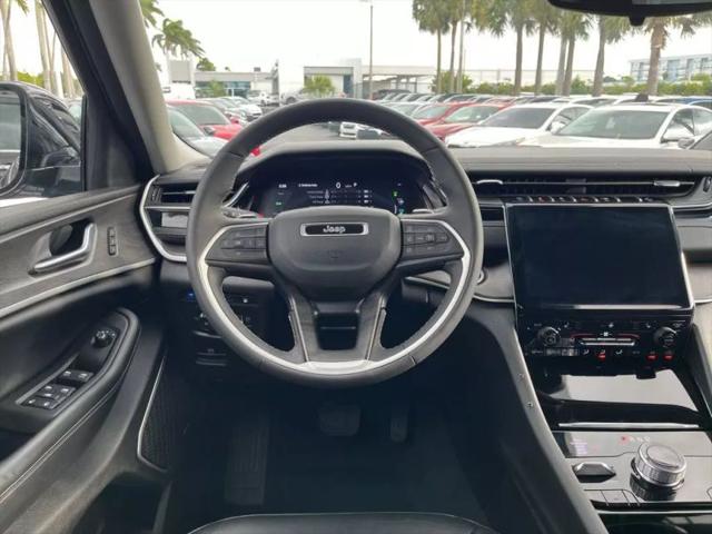 2022 Jeep Grand Cherokee Limited 4x4