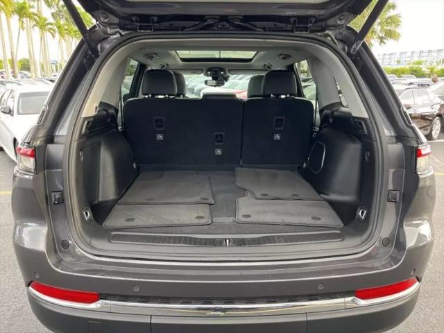 2022 Jeep Grand Cherokee Limited 4x4