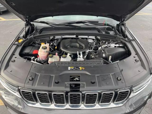 2022 Jeep Grand Cherokee Limited 4x4