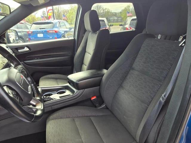 2023 Dodge Durango SXT AWD