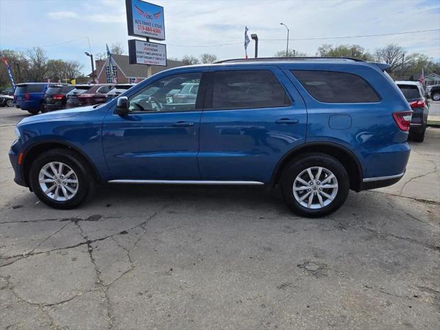 2023 Dodge Durango SXT AWD