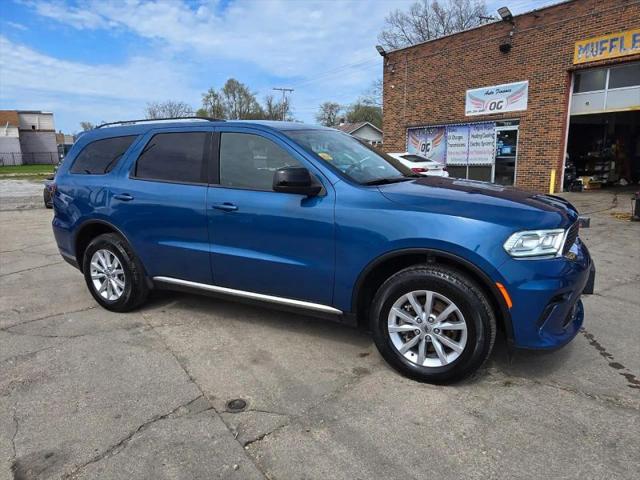 2023 Dodge Durango SXT AWD