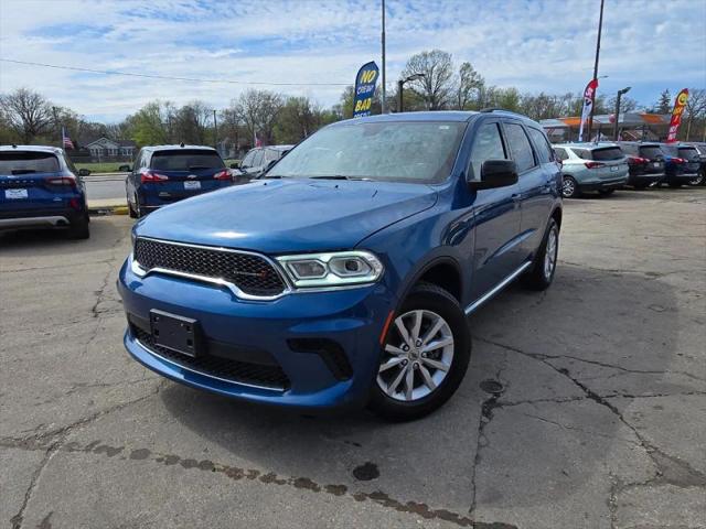 2023 Dodge Durango SXT AWD