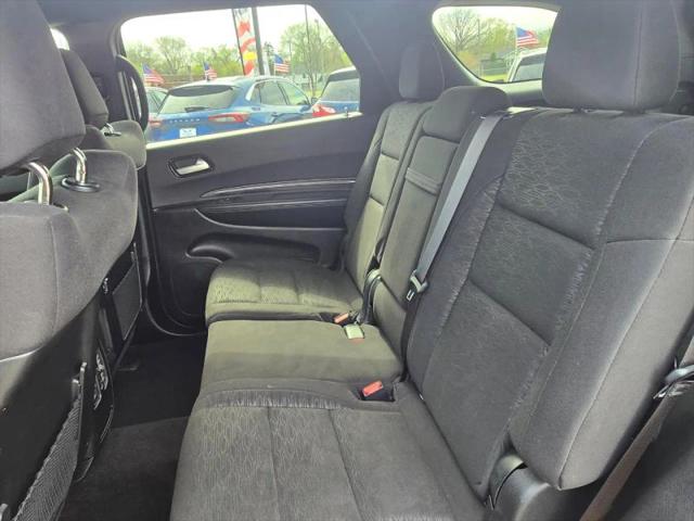 2023 Dodge Durango SXT AWD