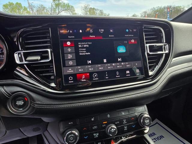 2023 Dodge Durango SXT AWD