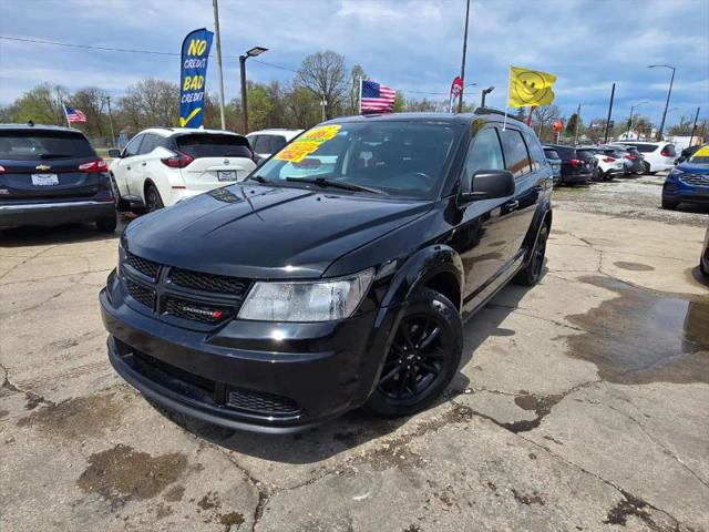 2020 Dodge Journey SE Value