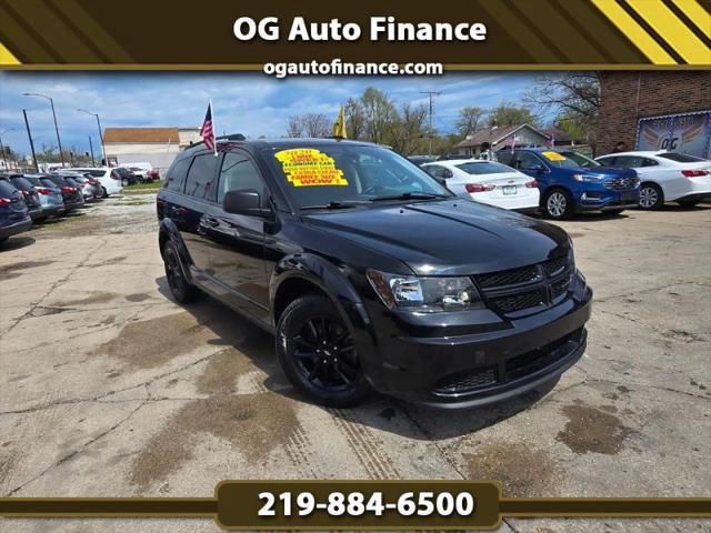 2020 Dodge Journey SE Value for sale in Gary, IN