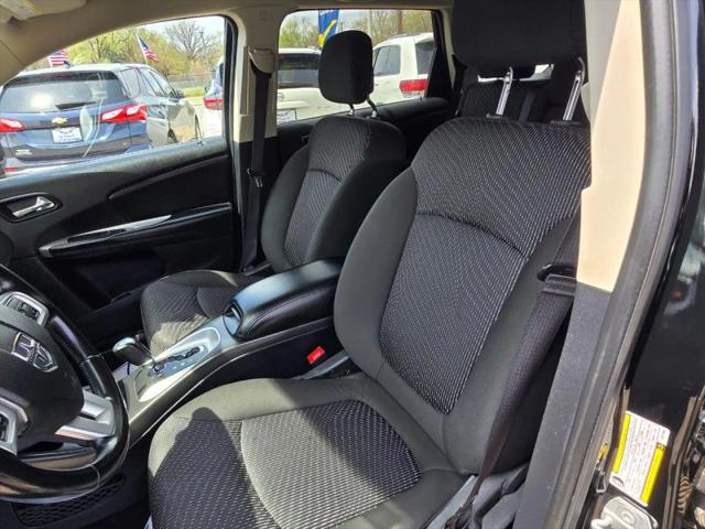 2020 Dodge Journey SE Value