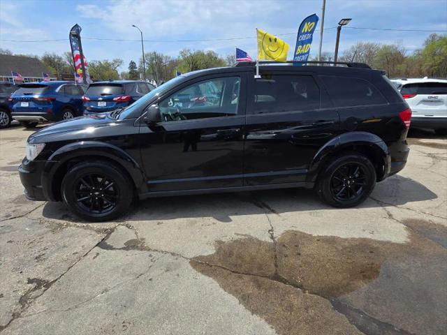 2020 Dodge Journey SE Value