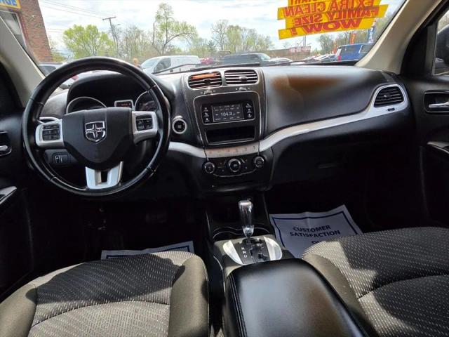 2020 Dodge Journey SE Value