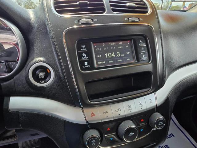 2020 Dodge Journey SE Value