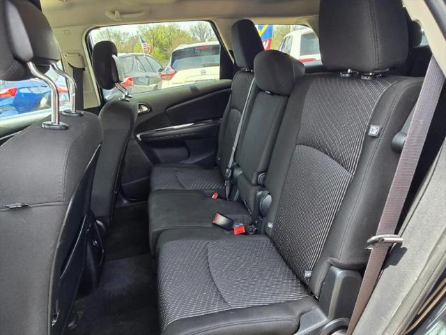 2020 Dodge Journey SE Value