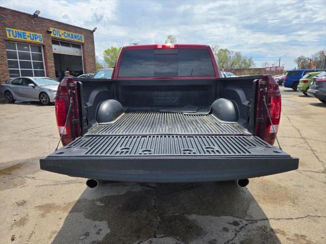 2020 Ram 1500 Warlock Crew Cab 4x4 5'7" Box